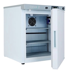 59L Small solid door Neonatal refrigerator