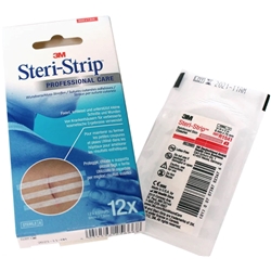 GP41 Steri-Strip Skin Closures case of 12 x 3 