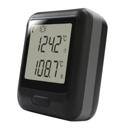 High Accuracy Wifi Temperature Data Logger with dual Temperature Probes