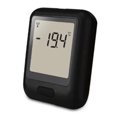 WiFi Data Logger with External Temperature Probe