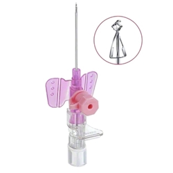 VASOFIX SFTY PUR 20G,1.25 IN,1.1X33MM EU - Box of 50 