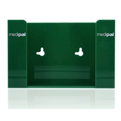 1 x MEDIPAL 200ct Disinfectant Wipes Dispenser (Green)