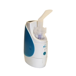 Airmed Travel-Air Nebuliser - RED DOT