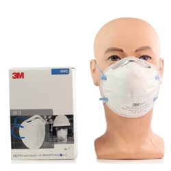 3M™ Particulate Respirator, FFP2, Unvalved, 8810 Box of 20