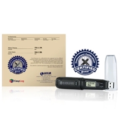EL-USB 2 with Temperature & Humidity Calibration Certificate