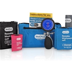 MediPro Standard shock resistant family practice kit