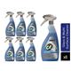 Cif Pro Formula Glass & Multi Surface Cleaner 750ml - PACK (6)