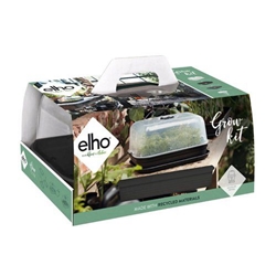 Elho Green Basics 3pc Grow Kit All-in-1  - PACK (4)