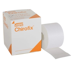 Chirofix 10.0cm wide with back slit - Pack of 1 roll
