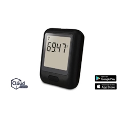 High Accuracy WiFi Temperature Data Logger