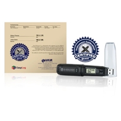 EL-SIE-1+ with Traceable Temperature Calibration