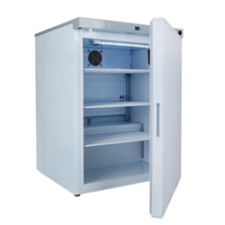 145L Medium solid door Neonatal refrigerator