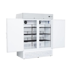 500L Large solid door refrigerator