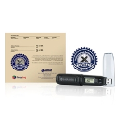 EL-WIFI-T with Temperature Calibration Certificate