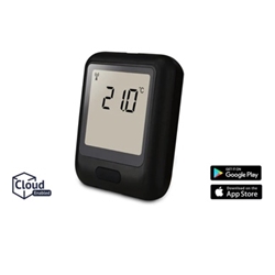 WiFi Temperature Data Logger