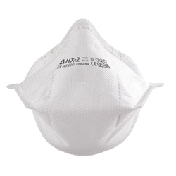 HX-2 Horizontal Fold Flat FFP2 - Box of 20