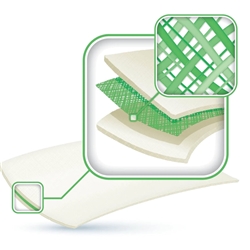 Activheal aquafiber ribbon - pack of 5