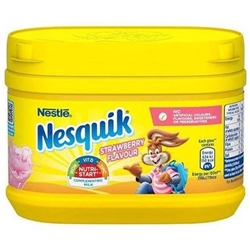 Nesquik Strawberry Powder 300g
