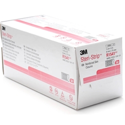 3M Steri-Strip Skin Closure 6 x 75mm (Pack of 50)