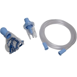 Medix Child Jet Nebuliser Set - Inc. Face Mask