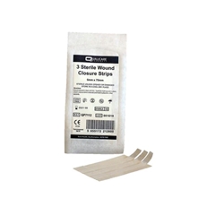 WOUND CLOSURE STRIP 6MM X 75MM
