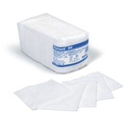 LEUKOPLAST Non- Sterile Non- Woven Swab 7.5cm x 7.5cm - 6ply Pack of 50 x 50