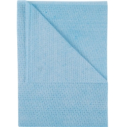 Velette Cloth 25 pack 50 x 35cm - Blue