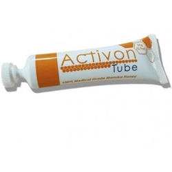 Activon tube 100% manuka honey 25g - single