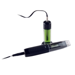 Temp with LCD & Thermistor Glycol Probe