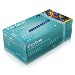 Aurelia® Perform - Teal Powder-Free Nitrile Gloves - XS - x200
