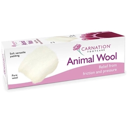 Carnation Animal wool - single