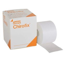 Chirofix 5.0cm wide with back slit - Pack of 1 roll