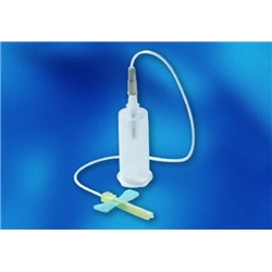 BD Safety-Lok Blood Collection Set 23g x 0.75" 12" Tubing - Per 25