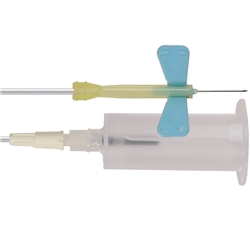 BD Safety-Lok Blood Collection Sets 23g x 0.75" 7" Tubing -Per 25  (P)