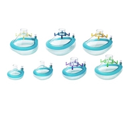 KingMask Infant (2) Strawberry Scented Anaesthetic Face Masks Pack of 20