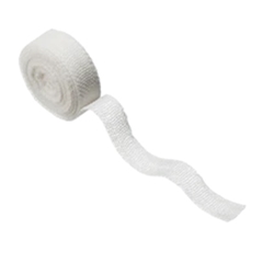 Sterile Plain Gauze 1.25cm x 1metre D Wm - Case of 140