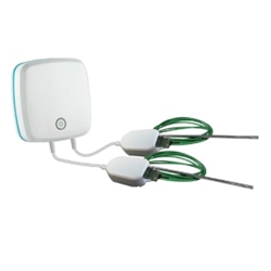 Dual Channel Wireless Low Temperature Cryogenic Vaccine Data Logger