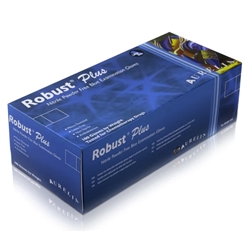 Aurelia® Robust Plus - Powder-Free Nitrile Examination Glove - XL - x100