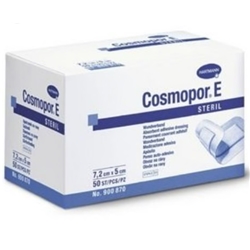 Cosmopor E 35 x 10cm Dressing x25