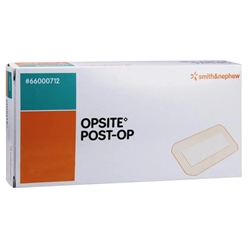 Opsite Plus 12cm X 10cm Box of 10