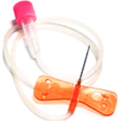 Terumo Surflo Winged Infusion Set 25G, 0.5ml x 50