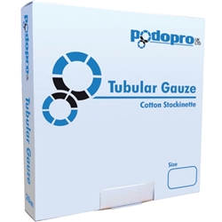 Podopro tubegauze 01 cotton 20m
