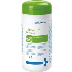 mikrozid® alcohol jumbo wipes 220 tube 