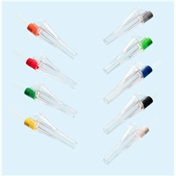 Clear Graduated Oppo-cah suction catheters 48cm 12ch ø 4.0mm Box 100