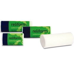 Reliform Conforming Bandage White 5cm x 4m - SN