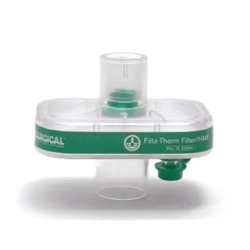 Filta-Therm Plus HMEF + Luer Port - Box of 70 - FOR PROFESSIONAL USE ONLY