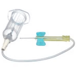 BD Safety-Lok Blood Collection Set 21g x 0.75" 7" Tubing - Per 25