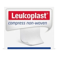 LEUKOPLAST  Non-Sterile Non- Woven Swabs 10cm x 10cm Non-Sterile pack of 100