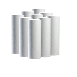 Couch Roll Tufcel 2 Ply White (pure) 50cm x 46m 135 sht x 9