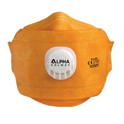 C-3V Fold Flat Respirator - Box of 20